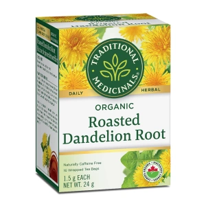 ROASTED DANDELION
