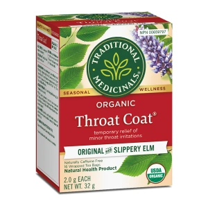THROAT COAT