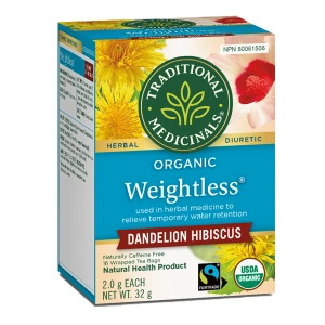 WEIGHTLESS TEA