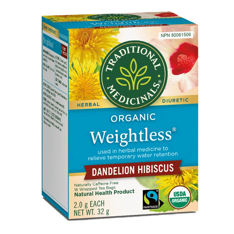 WEIGHTLESS TEA