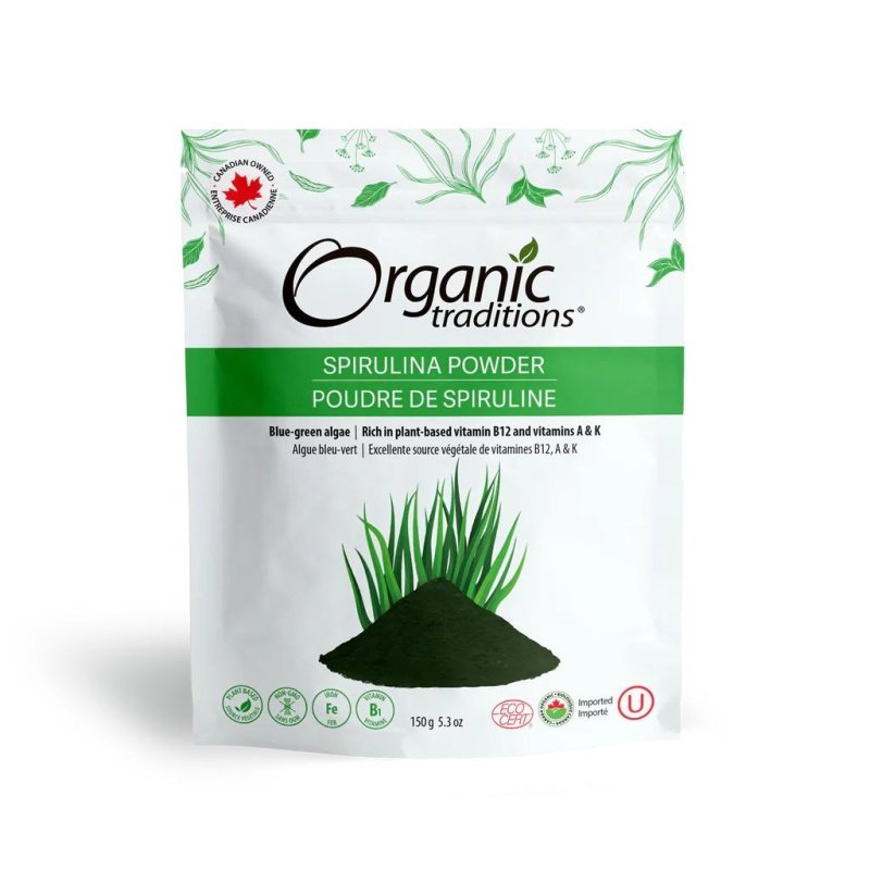 SPIRULINA POWDER