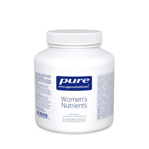 Women Nutrients 180 Capsules Pure Encapsulations