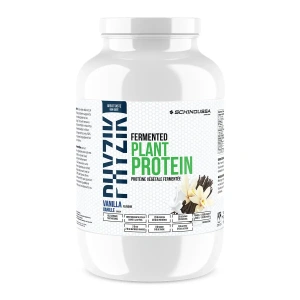 Phyzik Vegan Protein Vanilla Schinoussa