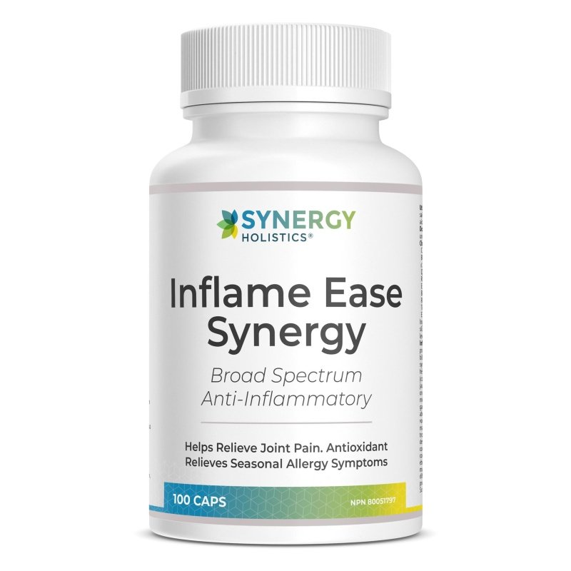 Inflame Ease Synergy Holistics