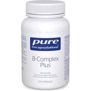 B Complex Plus Pure Encapsulations