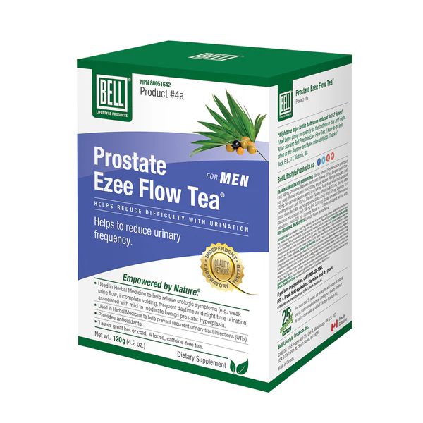 Prostate Flow Tea