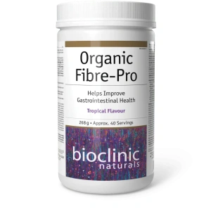 Organic Fibre-Pro Bioclinic Naturals