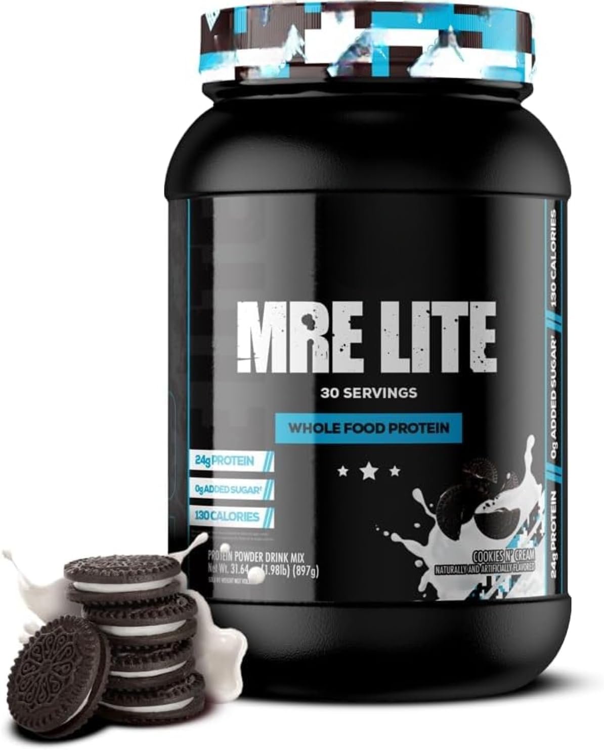 Mre Lite Cookies & Cream Redcon