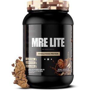 Mre Lite Oatmeal Chocolate Chip Redcon