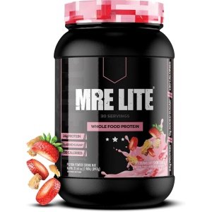 Mre Lite Strawberry Shortcake Redcon