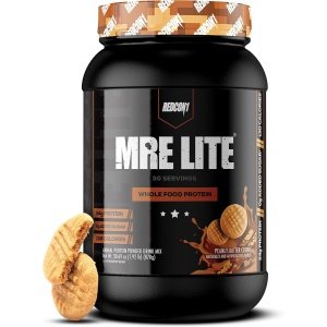 Mre Lite Peanut Butter Cookie Redcon