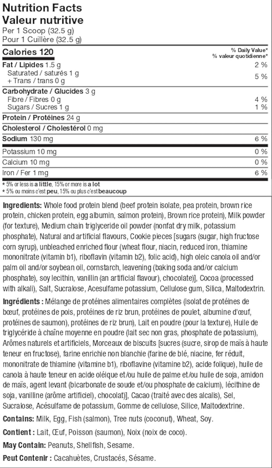 Mre Lite Peanut Butter Cookie Redcon - Image 2