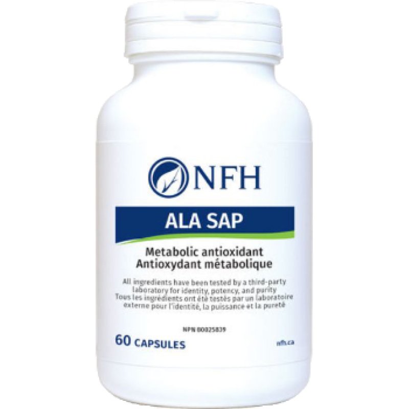 ALA SAP - Nutrition And Nourish