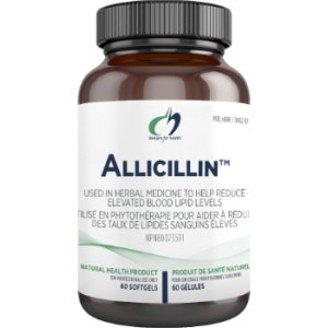 Allicin 60softgels Designs for Health