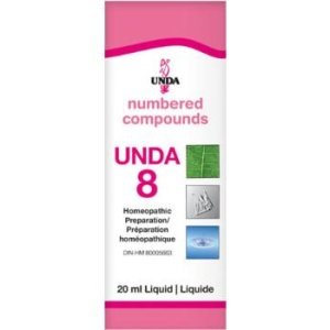 UNDA 8