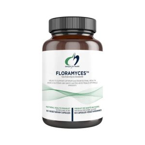 FloraMyces 90 Capsules Designs for Health