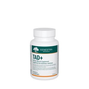 TAD+ Genestra 60tabs