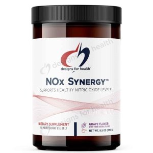 NOX Synergy Designs for Health