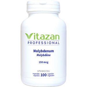 Molybdenum 150mcg