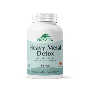 Heavy Metal Detox Provita