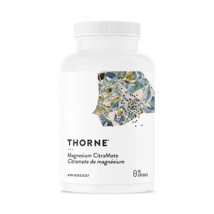 Magnesium CitraMate Thorne