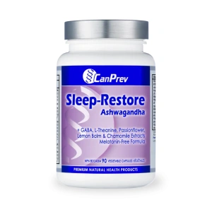 Sleep Restore Ashwagandha Canprev
