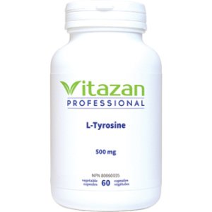 L-Tyrosine Vitazan