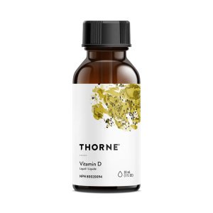 Vitamin D 30ml Thorne