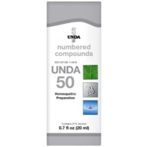 UNDA 50