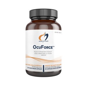 Ocuforce 60 Capsules Designs for health