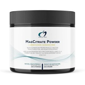 MAG CITRATE POWDER
