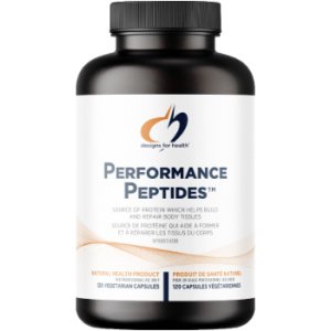 Peformance Peptides Designs for Health