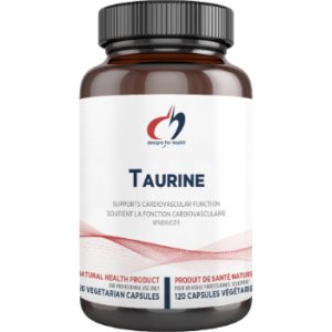 Taurine Designs for Health