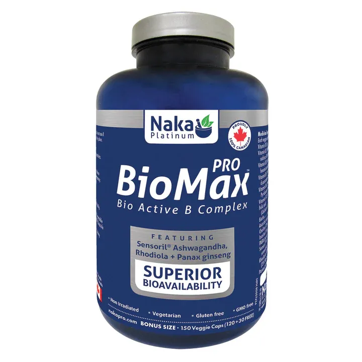 BioMAx Pro NAKA