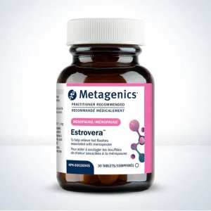 Metagenics Estrovera 30 Tablets
