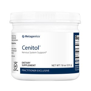 Cenitol 222g Powder Metagenics