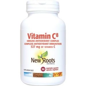 Vitamin C8 90c NR
