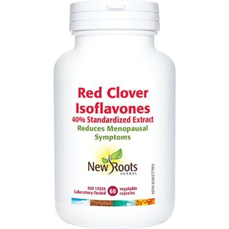 Red Cloves Inamazon Red Clover 60c - Nutrition And Nourish