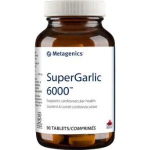 Metagenics Super Garlic 6000 90 tablets