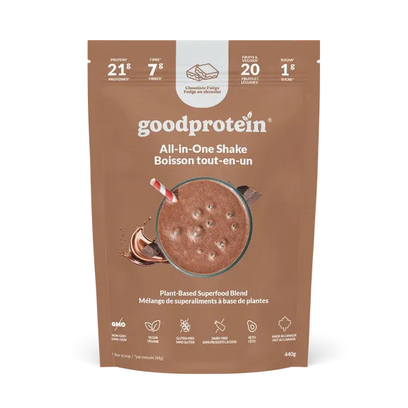 Good Protein Choco 880g