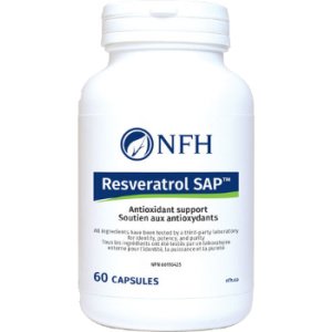 Resveratrol SAP NFH