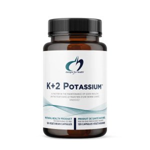 K+2 Potassium