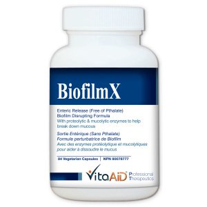 BiofilmX VitaAid 84c