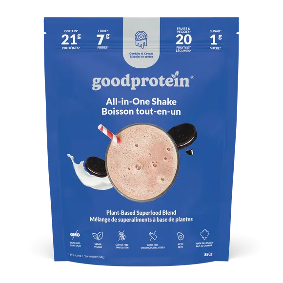 Good Protein C&C 880g