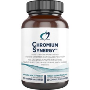 CHROMIUM SYNERGY