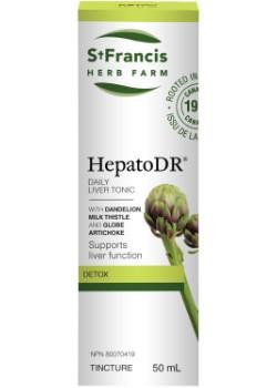 HepatoDr 50ml SF