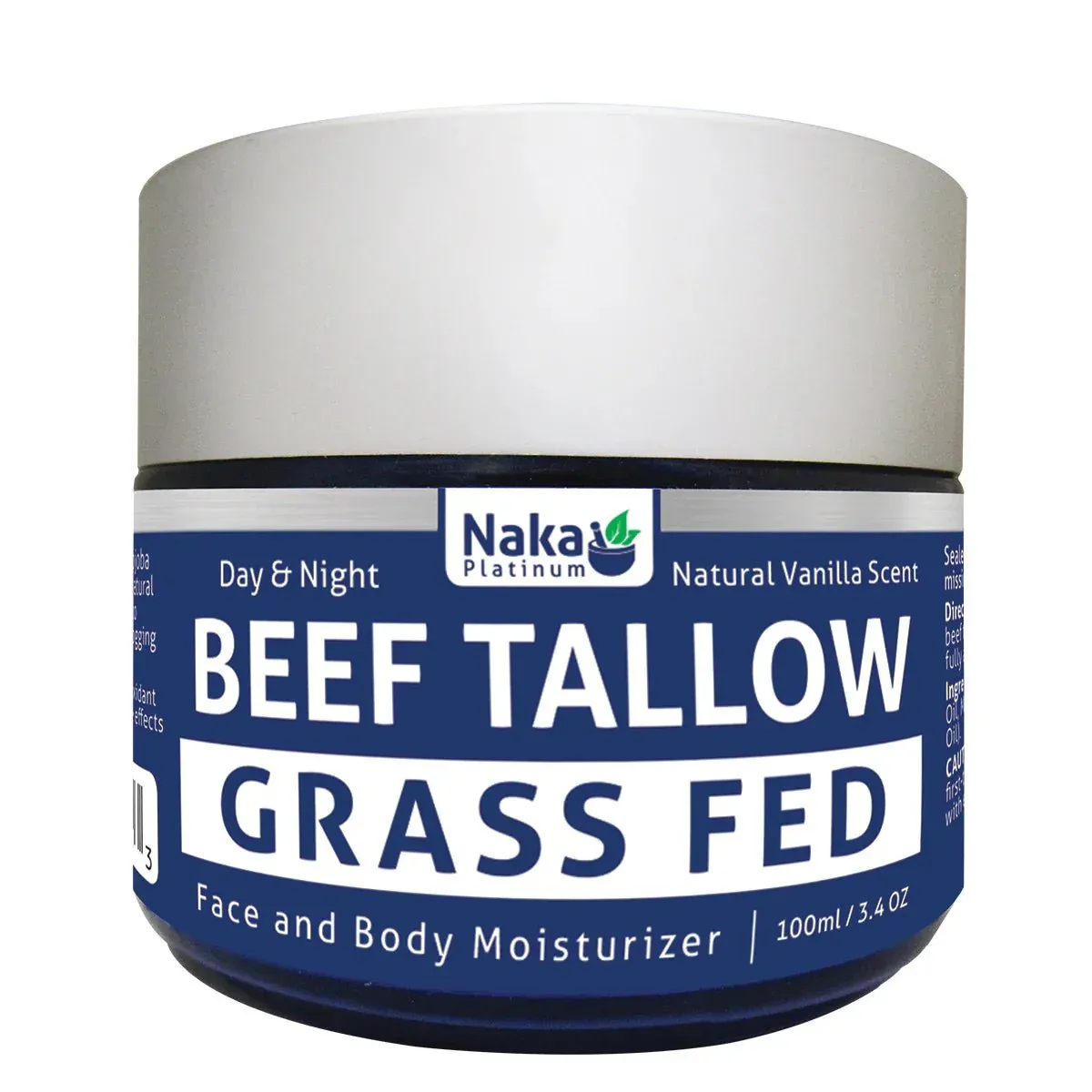 Beef Tallow Naka