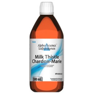 Milk Thistle 500ml