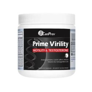 Prime Virility