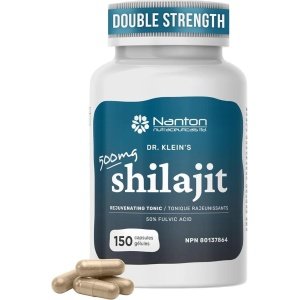 Shilajit 500mg
